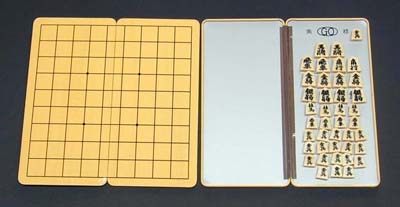 将棋用品の部